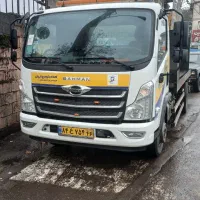 حمل خودرو  یدکش  جرثقیل   کفی خودروبر در سیاهکل