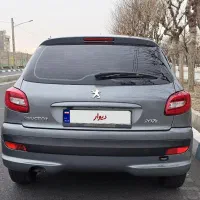 207سقف فلز دنده 1402فرمون برقی موتور tu5