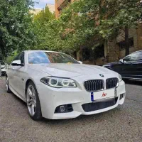 بی‌ام‌و سری 5 سدان 528i، مدل ۲۰۱۶ وارداتی و متفاوت
