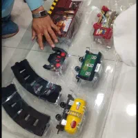 قطار اسباب بازی|اسباببازی بچه|گنبد کاووس, |دیوار