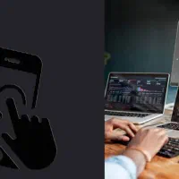 فریلنسر (در حوزه تولید موبایل اپ و وب سایت)
