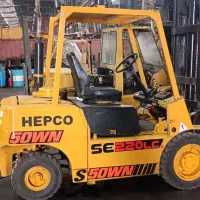 تعمیرات تخصصی لیفتراک و ماشین آلات راهسازی