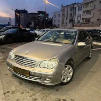 c200 مدل2006 استثنایی بدون رنگ|خودرو سواری و وانت|تهران, آسمان|دیوار