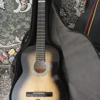 گیتار اسپانیایی آکبند|گیتار، بیس، امپلیفایر|فردیس, فردیس|دیوار