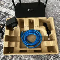 مودم روتر VDSL/ADSL تی پی لینک مدل Archer VR300|مودم و تجهیزات شبکه|صدرا-فارس, فاز ۱|دیوار