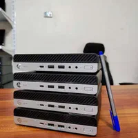 تاینی نسل ۸ رم۸ / HP Tiny G4 i5 8500t|رایانه رومیزی|تهران, گاندی|دیوار