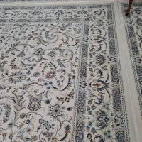 جفت 12 متری فرش مشهد 1200 شانه|فرش|کاشمر, |دیوار