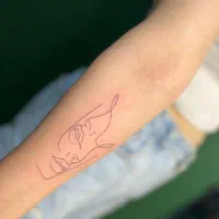 اجرا وآموزش تتوبدن بانوان|خدمات آرایشگری و زیبایی|مشهد, تربیت (صدف)|دیوار