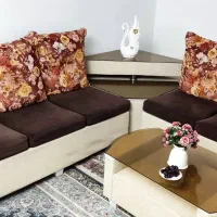 مبل هفت نفره ال