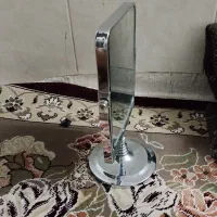 اینه دوطرفه رومیزی استطیل|آینه|مشهد, قائم|دیوار