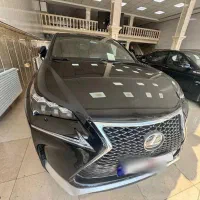 لکسوس nx200