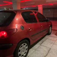 ۲۰۶ تیپ ۲ مدل ۸۵|خودرو سواری و وانت|گلستان (تهران), |دیوار