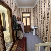حیاط قدیمی و زیبا در رضانژاد شمالی