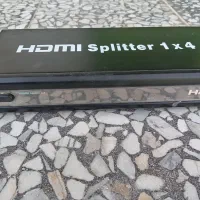 اسپلیتر HDMI 1×4