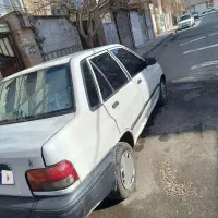 پراید 86 بینظیر|خودرو سواری و وانت|مشهد, حضرت حجت|دیوار