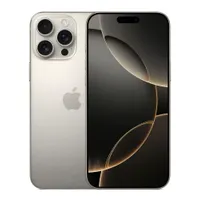 اپل iPhone 16 Pro Max با حافظهٔ ۲۵۶ گیگابایت