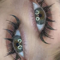 اکستنشن‌کار چرخشی اکستنشن مژه و لیفت مژه و ابرو|خدمات آرایشگری و زیبایی|اهواز, کوی سعدی|دیوار