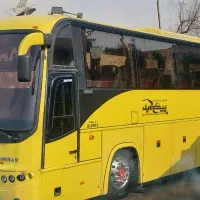 اتوبوس ولوو TX مدل 83 فنی عالی