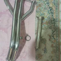 هدرزXU7 فولادی مدل HZ POWER