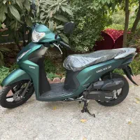 موتور باسل 125