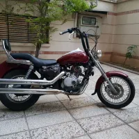 هارلی اونجر ۲۰۰ مدل ۸۸