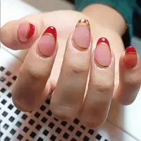 خدمات ناخن با ۹سال سابقه کار|خدمات آرایشگری و زیبایی|شیراز, حافظیه|دیوار