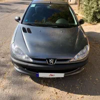 ۲۰۶ تیپ ۲|خودرو سواری و وانت|شهرکرد, |دیوار