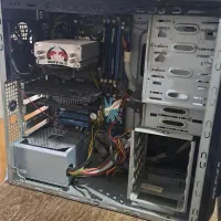 کامپیوتر  پرینتر  ال سی دی|رایانه رومیزی|تهران, شهرک ولیعصر جنوبی|دیوار