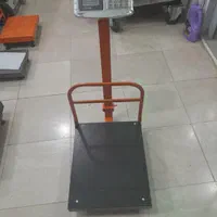 باسکول ترازو تاشو سیار|فروشگاه و مغازه|کرمانشاه, |دیوار