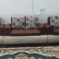 مبل ۷ نفره|مبلمان خانگی و میز عسلی|برازجان, |دیوار