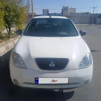 فروش تیبا ۱ مدل ۹۲