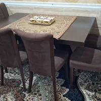 فروش میزغذاخوری ۶ نفره