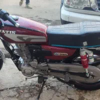 موتور200متین|موتورسیکلت|نقده, |دیوار