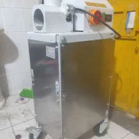 چرخ گوشت و یخچال فریزر|فروشگاه و مغازه|شیراز, شهرک سعدی|دیوار