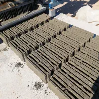 تولیدی بلوک سیمانی سبک و استاندارد