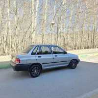 پراید ۸۶ دوگانه فابریک استثنایی