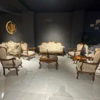 مبل کلاسیک/ مبل کویین / مبل افسون