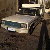وانت مزدا کارا دو کابین 2000cc