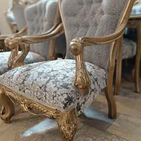 جشنواره ویژه نقدی۴۰درصد مبل سلطنتی تاشب یلدا|مبلمان خانگی و میز عسلی|ساری, |دیوار