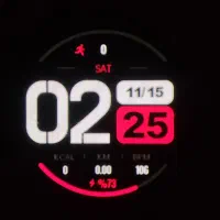 ساعت شیائومی میبرو فیت2