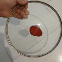 تعدادی درب قابلمه پیرکس اصل|ظروف پخت‌وپز|هشتگرد, شهرک ایران خودرو|دیوار