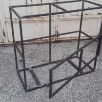 حفاظ کولر دو تیکه بسیار تمیز بدون پوسیدگی