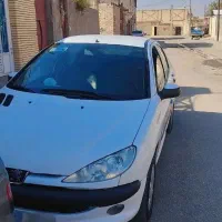 پژو 206sd