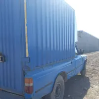 وانت نیسان، مدل ۱۳۸۸|خودرو سواری و وانت|اهواز, کوی علوی|دیوار