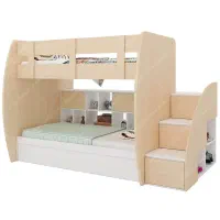 تخت دو طبقه