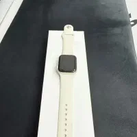 اپل واچ SE 2 رزگلد سایز 44