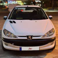 ۲۰۶اس دی مدل ۱۳۸۹درجه ۱