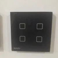 کلید4 پل لمسی ارزان