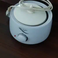 دستگاه وکس در حد نو