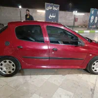 206فرانسوی|خودرو سواری و وانت|مشهد, پورسینا|دیوار